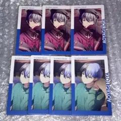 プロセカ 青柳冬弥　エピカ　21A セット