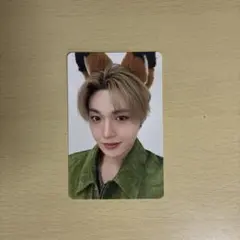 TREASURE ドヨン POPUP8000円特典トレカ