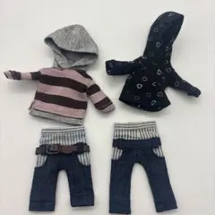ディーラー様 オビツ11 服 まとめ売り - メルカリ