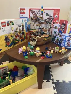 LEGO スーパーマリオ セット売り