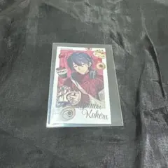 にじさんじ Sweet Floaties 夢追翔 チェキカード