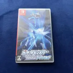 ポケットモンスター ブリリアントダイヤモンド