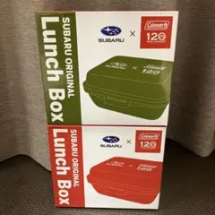 スバル　ランチボックス　未使用のサムネイル