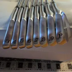 Masdagolf アイアンセット 3-P 8本セット