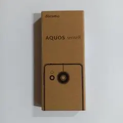docomo AQUOS sense8 (Pale Green)本体