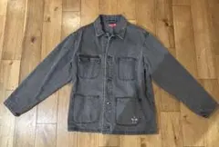 2025年最新】supreme denim chore coatの人気アイテム - メルカリ