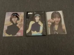 ミーアイ 石井蘭 トレカセット