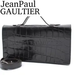 2026年最新】JeanPaul GAULTIER メンズ クラッチバッグの人気アイテム