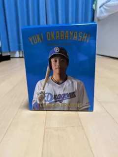 2025年最新】岡林勇希 ボブルヘッドの人気アイテム - メルカリ