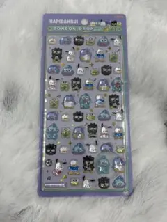 正規品 ボンボンドロップシール はぴだんぶい