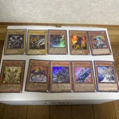 遊戯王OCG デッキセット 20枚まとめ売り