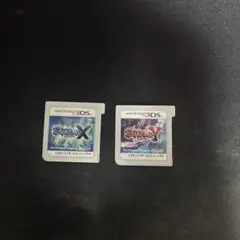 ポケットモンスター X Y セット