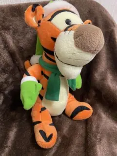 ディズニー ティガー ぬいぐるみ 1998年製　レア物　訳アリのサムネイル