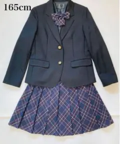CUTIE RIBBON 卒服 165A　チェック　グレー 楽天市場】再入荷未定！【早割セール 20%OFF】【25年新作】卒業