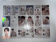 SEVENTEEN ホシ Ode to You トレカ ソロコンプ