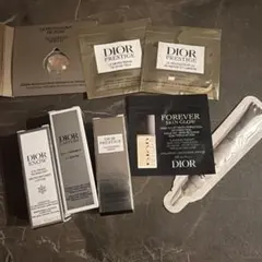 Dior スキンケア トライアルセット