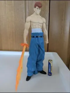 幽遊白書　桑原和真　フィギュア