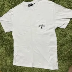 XLARGE Tシャツ ストリート白T