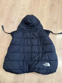 THE NORTH FACE ベビーシェルブランケット　 ブラック