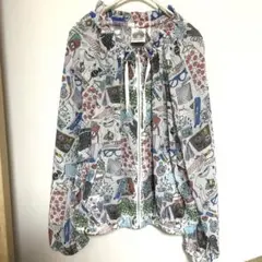 Scolar カラフルイラスト シースルーのサムネイル