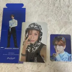 INI THE ORIGIN FC盤 セルカトレカ 池崎理人