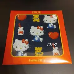 キティ　フェイラー　ハンカチ　ハローキティ　サンリオのサムネイル