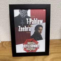 BATTLE SUMMIT III T-Pablow Zeebra