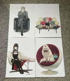 SPY×FAMILY ポストカード