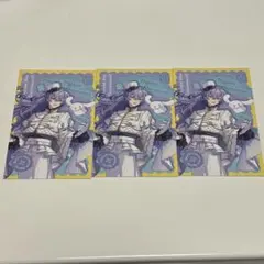 にじさんじ Dytica サンリオコラボ ランダムフォト風カード 星導ショウ