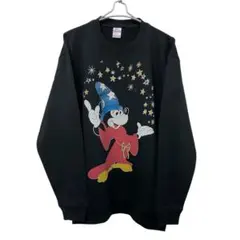 ファンタジア ミッキー 【Lサイズ】 トレーナー スウェット