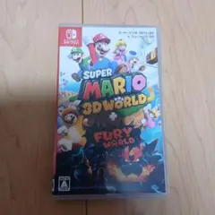 スーパーマリオ 3Dワールド + フューリーワールド