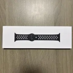 Apple Watch46mmミッドナイトブラックNikeスポーツバンド S/M