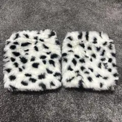 レッグウォーマー ダルメシアン柄 JK 制服ディズニー ファッション小物 ギャルのサムネイル