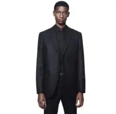 ユニクロ　プラスJ ウールテーラードジャケット　ウールパンツ　スーツ　＋J