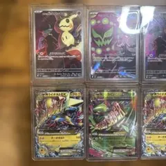 MライボルトEX THE BEST OF XY 174/171 - メルカリ