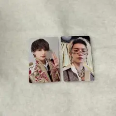 M!LK 佐野勇斗 トレカ