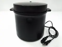ロカボ炊飯器　LOCABO JM-C20E-B BLACK forty-four LOCABO JM-C20E-B [BLACK] 価格比較 - 価格.com