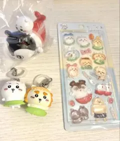 S*読様 ちいかわ 映画 特典 コンプセット - メルカリ