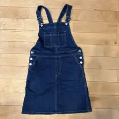 ハニーズ COLZA デニムジャンパースカート S