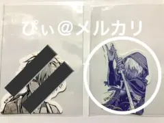 白露　缶バッジ　コラボカフェ　雅血の陰陽師 インスタではお見せしましたが 缶バッジこんな風に飾っとります🫶