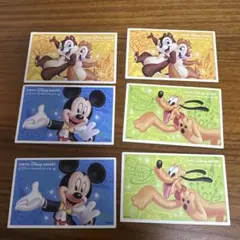 東京ディズニーリゾート スポンサー パスポート使用済