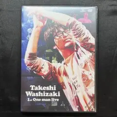 鷲崎健/Takeshi Washizaki 1st One man live - メルカリ