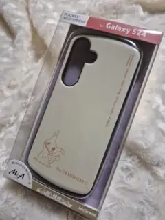 ポケットモンスター ミミッキュ Galaxy S24ケース