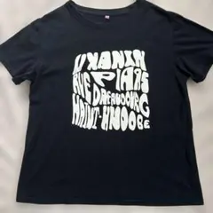 半袖Tシャツ ブラック