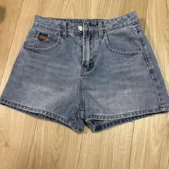 SHIEN デニムショートパンツ