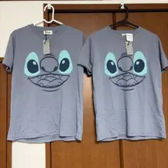 リロ&スティッチ　スティッチ　Tシャツ　半袖のサムネイル