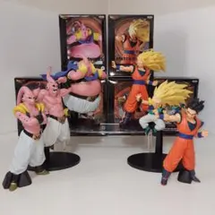 ドラゴンボール　MATCHMAKERS