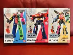 【新品未開封】DXRobo Universe 3種