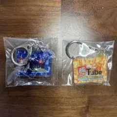 海上自衛隊　呉資料館　てつのくじら館　キーホルダー　ノベルティ　JMSDF