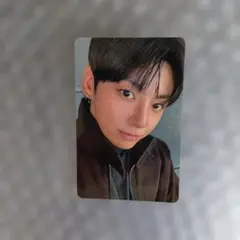 BTS ARIRANG ユニバーサル特典 トレカ グク